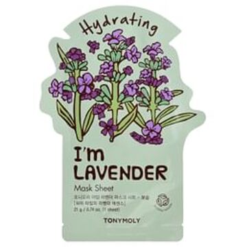 TONYMOLY I'm Mask Sheet - 3 Types Lavender