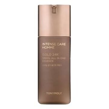 TONYMOLY Intense Care Homme Gold 24K Snail All In One Essence 130ml