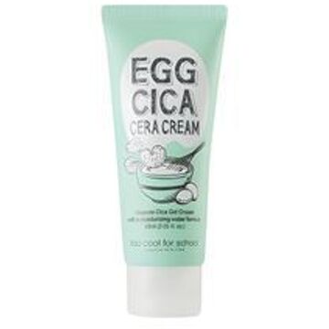 Too cool for school Egg Cica Cera Cream 60ml
