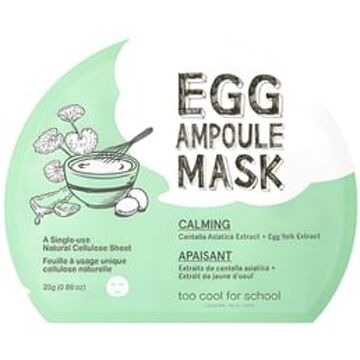 Too cool for school Egg Cream Mask - 5 Types #05 Cica
