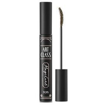 Too cool for school Magicurl Fixing Mascara - 3 Colors #01 Clear Black