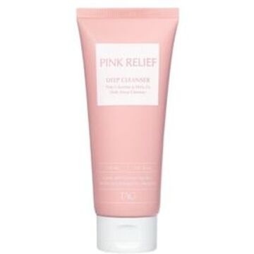 Too cool for school Pink Relief Deep Cleanser 150ml