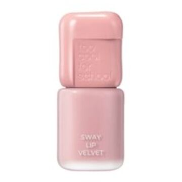 Too cool for school Sway Lip Velvet - 11 Colors #02 Nutty Pink