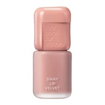 Too cool for school Sway Lip Velvet - 11 Colors #03 Bebe Salmon