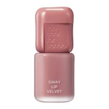 Too cool for school Sway Lip Velvet - 11 Colors #05 Rosy Oat