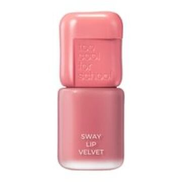 Too cool for school Sway Lip Velvet - 11 Colors #08 Rose Breeze