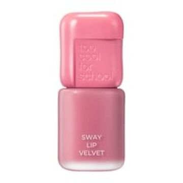 Too cool for school Sway Lip Velvet - 11 Colors #09 Cool Stain