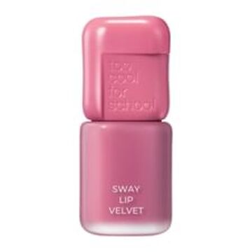 Too cool for school Sway Lip Velvet - 11 Colors #10 Crushed Berry