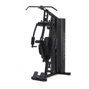 Toorx Fitness Home Gym - 102 kg gewichtsblok - MSX-70 Zwart