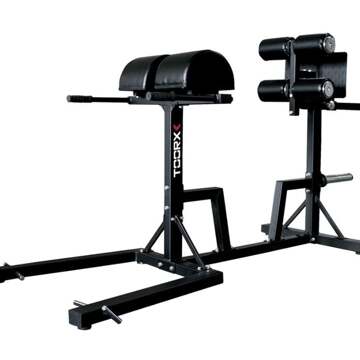 Toorx Fitness Professional Cross Training GHD Bench WBX-250 Zwart