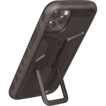 Topeak RideCase Iphone 11 zw/grs cpl Zwart