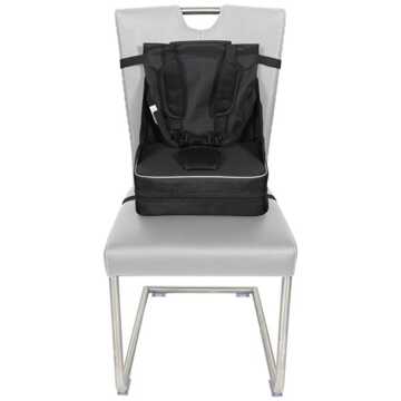 Topmark stoelverhoger Zwart - 000