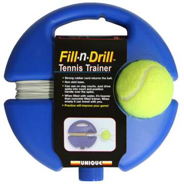 Tourna Fill 'n Drill Tennis Trainer