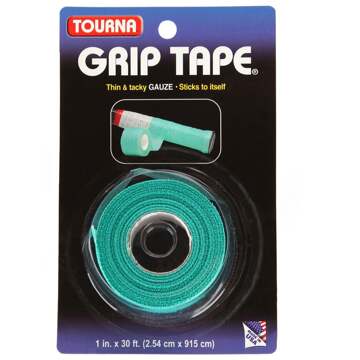 Tourna Grip Tape Verpakking 1 Stuk-Groen - nosize