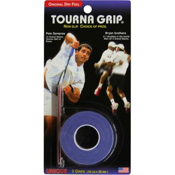 Tourna Overgrip 3 St. Junior