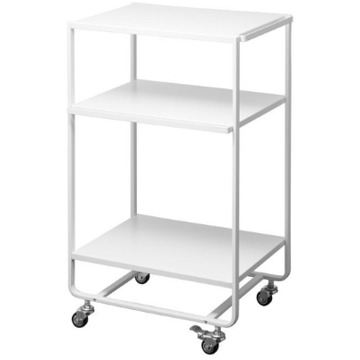 Tower Keukentrolley Wit