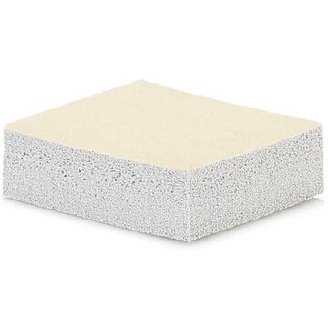 Tower Nubuck Reinigingsblok - Één Maat (Overig) Transparant