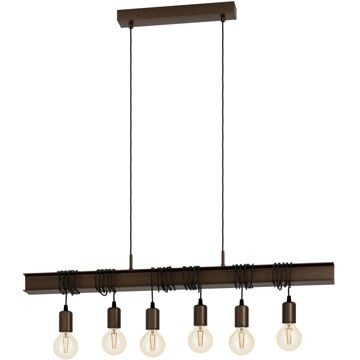 Townshend Hanglamp Bruin