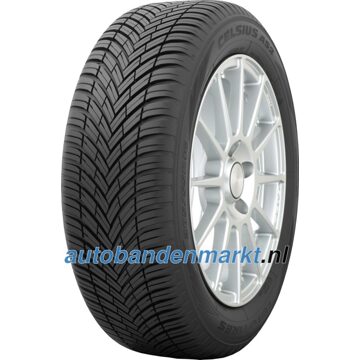 Toyo car-tyres Toyo Celsius AS2 ( 255/40 R20 101Y XL, met wangbescherming (FSL) )
