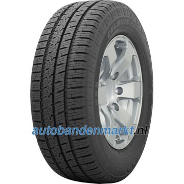 Toyo car-tyres Toyo Celsius Cargo ( 215/75 R16C 116/114T 8PR )
