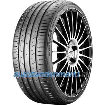 Toyo car-tyres Toyo Proxes Sport ( 295/40 R20 110Y XL SUV, met wangbescherming (FSL) )