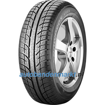 Toyo car-tyres Toyo Snowprox S943 ( 235/60 R16 104H XL )