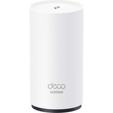 TP-Link Deco X50-Outdoor Smart Mesh Wifi-punt (1-pack) Mesh router Wit