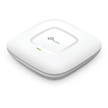 TP-Link EAP245 AC1750 Draadloze Dual-band Gigabit Access Point Voor Plafondmontage Access point Wit