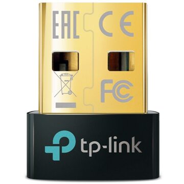 TP-Link UB500 Bluetooth ontvanger Zwart