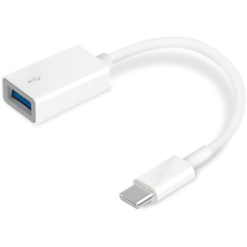 TP-Link UC400 SuperSpeed 3.0 USB-C naar USB-A-adapter USB Hub