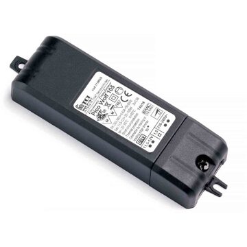 Transformator Pico 20-105 Watt 12 volt zwart