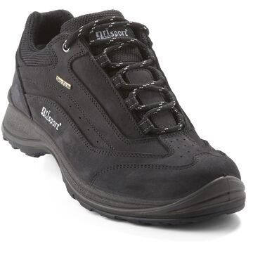 Travel Low Wandelschoenen Heren - Zwart - Maat 47