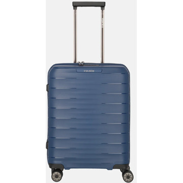 Travelite handbagage koffer 55 cm blue Blauw - No Size