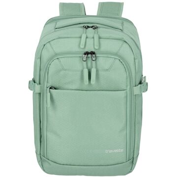 Travelite Kick Off Cabin rugzak 13 inch sage Groen