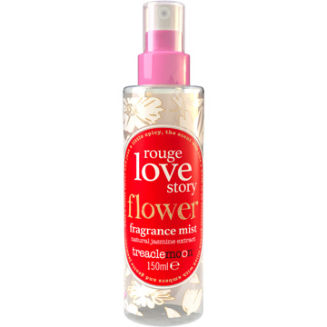 Treaclemoon Body Mist Treaclemoon Rouge Love Story Body Spray 150 ml