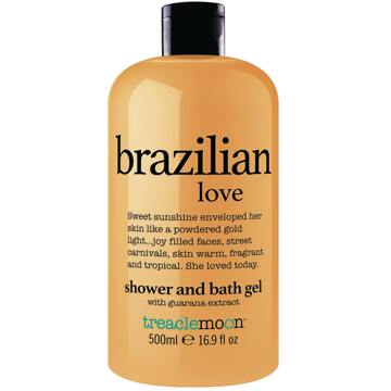 Treaclemoon Douchegel Treaclemoon Brazilian Love Shower Gel 500 ml