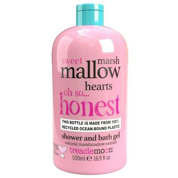 Treaclemoon Douchegel Treaclemoon Marshmallow Hearts Shower Gel 500 ml