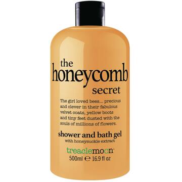 Treaclemoon Treacle Moon Honeycomb bath & shower gel