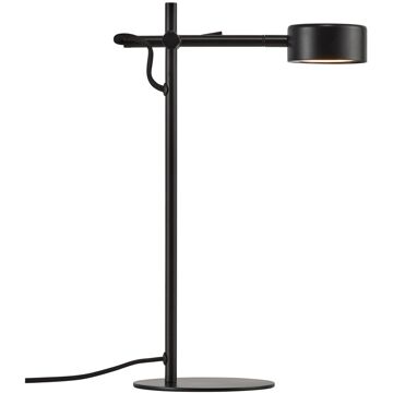 Trendhopper Clyde Tafellamp LED 3-Step Dim Zwart