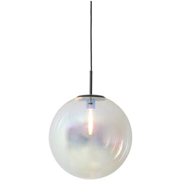 Trendhopper Hanglamp Medina - Multicolor Glas - Ø40cm