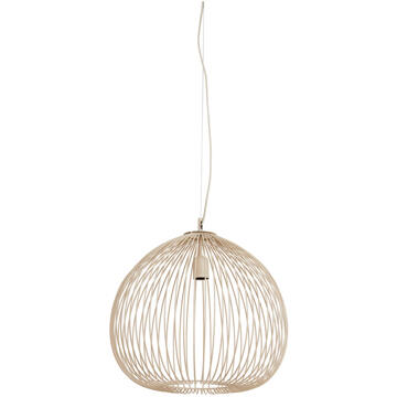 Trendhopper Hanglamp Rilana - 45x45x45 - Wit