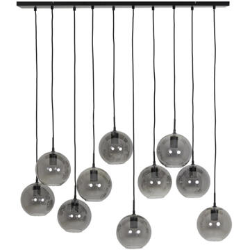 Trendhopper Hanglamp Subar - 124x35x120 - Grijs