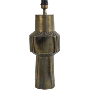 Trendhopper Lampvoet Ø20x49,5 cm BRISKA antiek brons Oranje