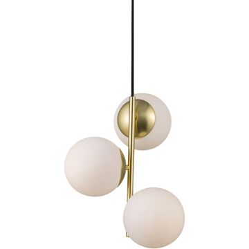 Trendhopper Lilly Hanglamp Goud