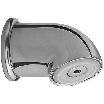 Tres Sport Douche Met Hoofddouche Met Omstelknop Voor Aan/Uit (niet thermostatisch) Chroom