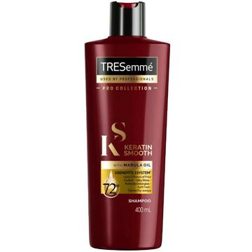 Tresemme Shampoo Tresemmé Keratin Smooth Shampoo 400 ml