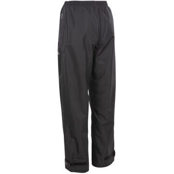 Trespass Dames tutula waterdichte broek Zwart