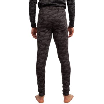 Trespass Heren derren camo base layer broekje Grijs