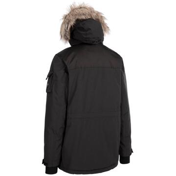 Trespass Heren pillaton ski jas Zwart