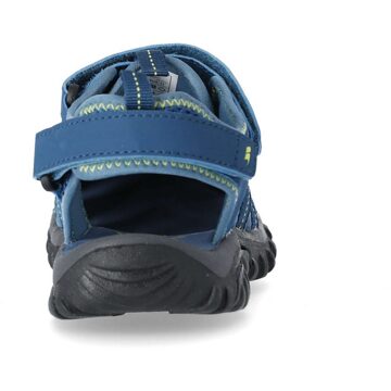 Trespass Kinderen/Kinderen Nantucket Actieve Gesloten Tenen Strandsandalen (Marine) Navy